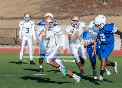 Thumbnail 2 in Moreau Catholic @ Irvington photogallery.