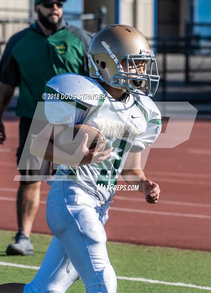 Thumbnail 3 in Moreau Catholic @ Irvington photogallery.