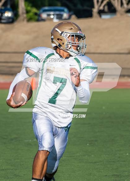 Thumbnail 3 in Moreau Catholic @ Irvington photogallery.