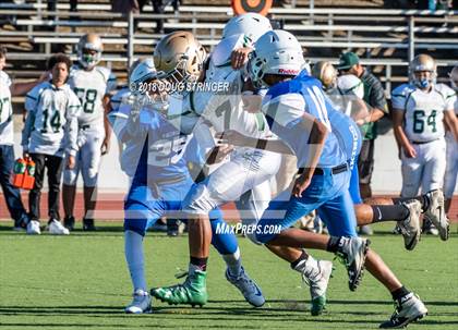 Thumbnail 1 in Moreau Catholic @ Irvington photogallery.