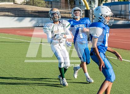 Thumbnail 1 in Moreau Catholic @ Irvington photogallery.