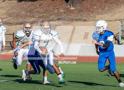 Thumbnail 3 in Moreau Catholic @ Irvington photogallery.