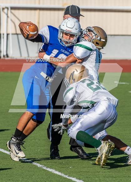 Thumbnail 2 in Moreau Catholic @ Irvington photogallery.