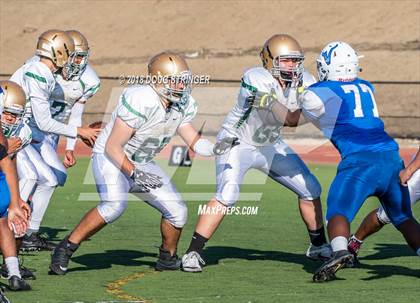 Thumbnail 2 in Moreau Catholic @ Irvington photogallery.