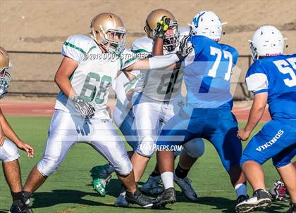 Thumbnail 3 in Moreau Catholic @ Irvington photogallery.