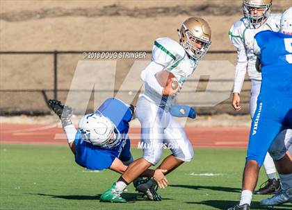 Thumbnail 3 in Moreau Catholic @ Irvington photogallery.