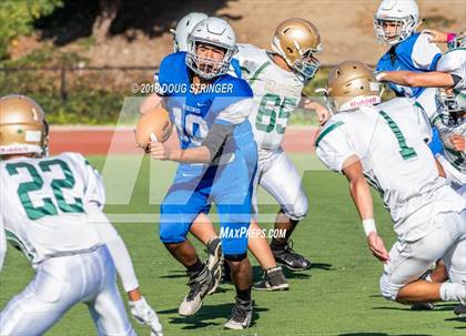 Thumbnail 1 in Moreau Catholic @ Irvington photogallery.