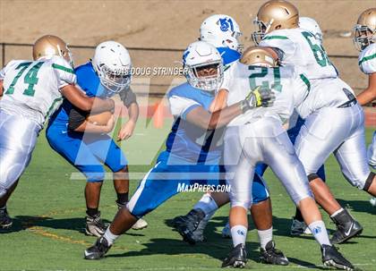 Thumbnail 2 in Moreau Catholic @ Irvington photogallery.
