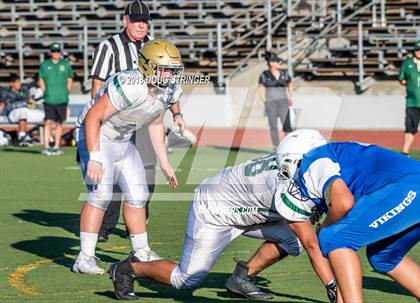 Thumbnail 3 in Moreau Catholic @ Irvington photogallery.