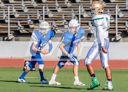 Thumbnail 2 in Moreau Catholic @ Irvington photogallery.