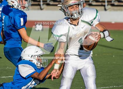 Thumbnail 2 in Moreau Catholic @ Irvington photogallery.