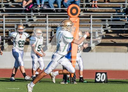 Thumbnail 2 in Moreau Catholic @ Irvington photogallery.