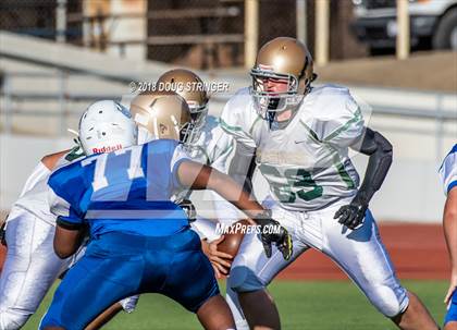 Thumbnail 1 in Moreau Catholic @ Irvington photogallery.