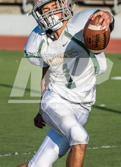 Thumbnail 3 in Moreau Catholic @ Irvington photogallery.