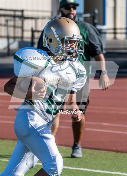 Thumbnail 2 in Moreau Catholic @ Irvington photogallery.