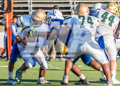 Thumbnail 2 in Moreau Catholic @ Irvington photogallery.