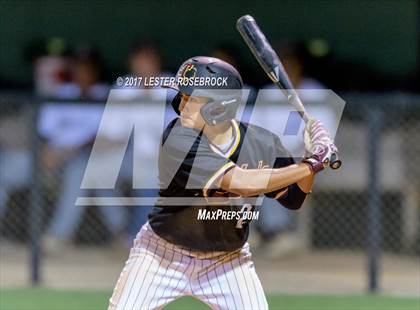 Thumbnail 2 in Ganado @ Thorndale (2A Bi-District Playoffs) photogallery.