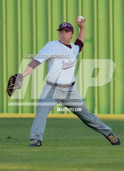 Thumbnail 1 in Ganado @ Thorndale (2A Bi-District Playoffs) photogallery.