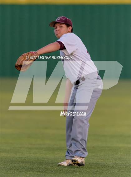 Thumbnail 1 in Ganado @ Thorndale (2A Bi-District Playoffs) photogallery.
