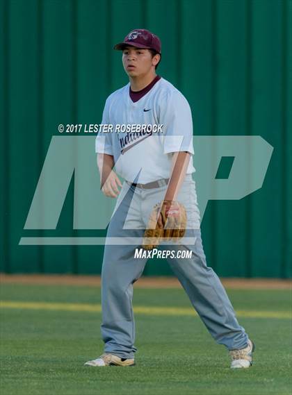 Thumbnail 1 in Ganado @ Thorndale (2A Bi-District Playoffs) photogallery.