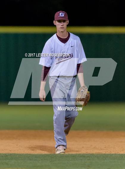 Thumbnail 2 in Ganado @ Thorndale (2A Bi-District Playoffs) photogallery.