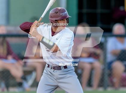 Thumbnail 1 in Ganado @ Thorndale (2A Bi-District Playoffs) photogallery.