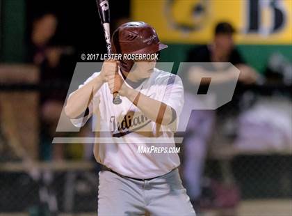 Thumbnail 2 in Ganado @ Thorndale (2A Bi-District Playoffs) photogallery.