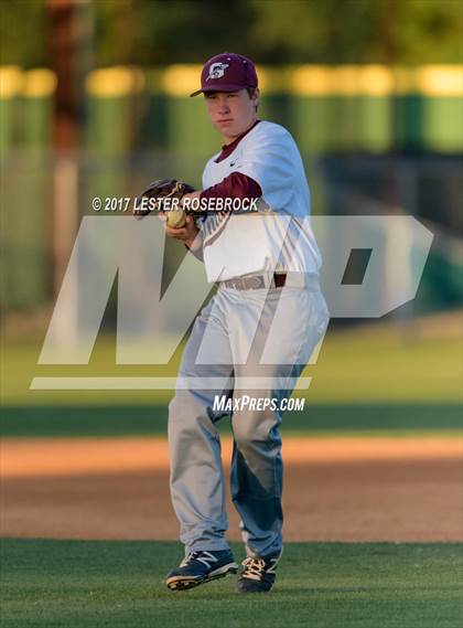 Thumbnail 3 in Ganado @ Thorndale (2A Bi-District Playoffs) photogallery.