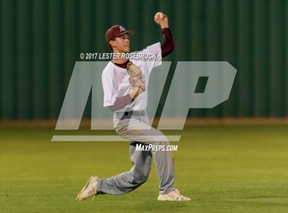 Thumbnail 2 in Ganado @ Thorndale (2A Bi-District Playoffs) photogallery.