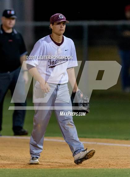 Thumbnail 2 in Ganado @ Thorndale (2A Bi-District Playoffs) photogallery.