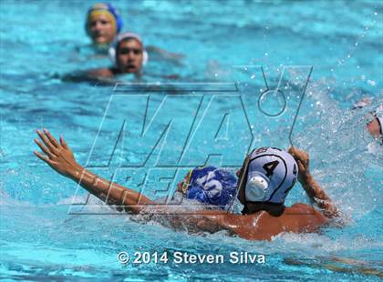 Thumbnail 2 in Grossmont vs. Serra (9th Annual Draz Classic) photogallery.