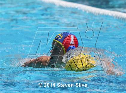 Thumbnail 3 in Grossmont vs. Serra (9th Annual Draz Classic) photogallery.