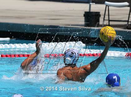 Thumbnail 1 in Grossmont vs. Serra (9th Annual Draz Classic) photogallery.