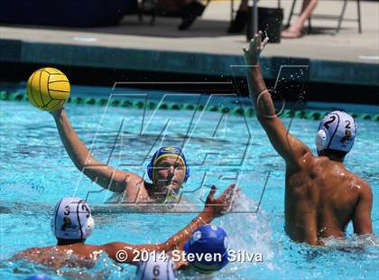 Thumbnail 3 in Grossmont vs. Serra (9th Annual Draz Classic) photogallery.