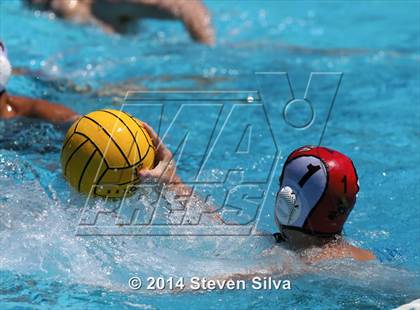 Thumbnail 2 in Grossmont vs. Serra (9th Annual Draz Classic) photogallery.