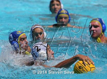 Thumbnail 2 in Grossmont vs. Serra (9th Annual Draz Classic) photogallery.