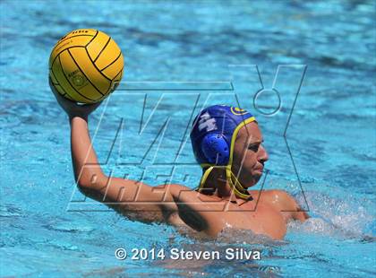 Thumbnail 3 in Grossmont vs. Serra (9th Annual Draz Classic) photogallery.