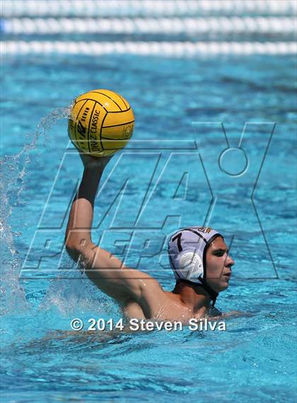 Thumbnail 1 in Grossmont vs. Serra (9th Annual Draz Classic) photogallery.