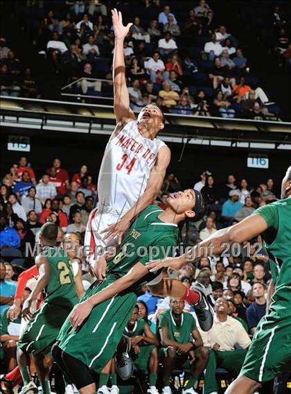 Thumbnail 1 in Long Beach Poly vs. Mater Dei (CIF SS D1AA Final) photogallery.