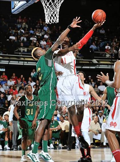 Thumbnail 1 in Long Beach Poly vs. Mater Dei (CIF SS D1AA Final) photogallery.