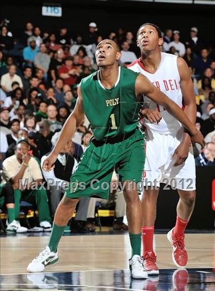Thumbnail 2 in Long Beach Poly vs. Mater Dei (CIF SS D1AA Final) photogallery.