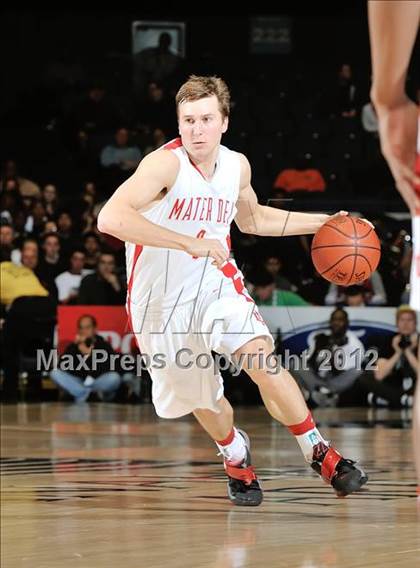 Thumbnail 2 in Long Beach Poly vs. Mater Dei (CIF SS D1AA Final) photogallery.