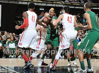 Thumbnail 1 in Long Beach Poly vs. Mater Dei (CIF SS D1AA Final) photogallery.