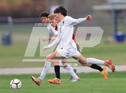 Thumbnail 3 in Campbell-Savona @ Northstar Christian Academy (NYSPHSAA Class D1 Quarterfinals) photogallery.