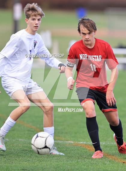 Thumbnail 3 in Campbell-Savona @ Northstar Christian Academy (NYSPHSAA Class D1 Quarterfinals) photogallery.