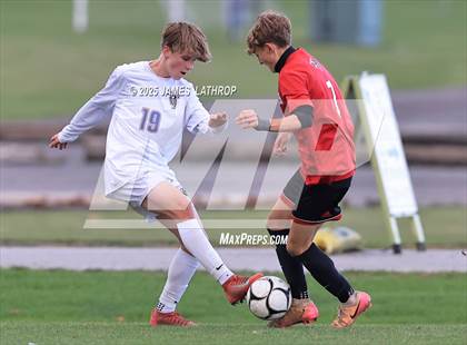 Thumbnail 3 in Campbell-Savona @ Northstar Christian Academy (NYSPHSAA Class D1 Quarterfinals) photogallery.