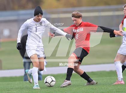 Thumbnail 3 in Campbell-Savona @ Northstar Christian Academy (NYSPHSAA Class D1 Quarterfinals) photogallery.