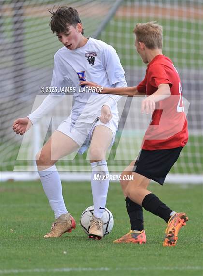 Thumbnail 2 in Campbell-Savona @ Northstar Christian Academy (NYSPHSAA Class D1 Quarterfinals) photogallery.