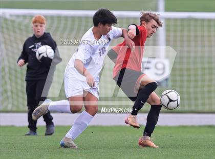 Thumbnail 1 in Campbell-Savona @ Northstar Christian Academy (NYSPHSAA Class D1 Quarterfinals) photogallery.