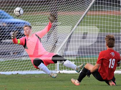 Thumbnail 1 in Campbell-Savona @ Northstar Christian Academy (NYSPHSAA Class D1 Quarterfinals) photogallery.